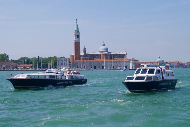 Morning Venice Lagoon Cruise: Murano and Burano Islands - On the Boat: Seating, Heat, and How to Hear the Guide