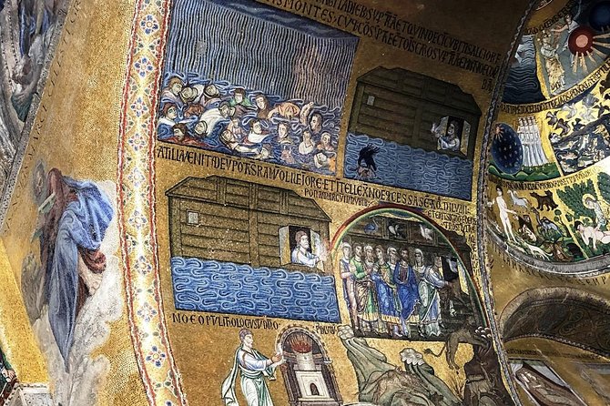 Morning Venice Walking Tour plus St Mark's Basilica Guided Visit - Dress code and basics: don’t get turned away at St. Mark’s