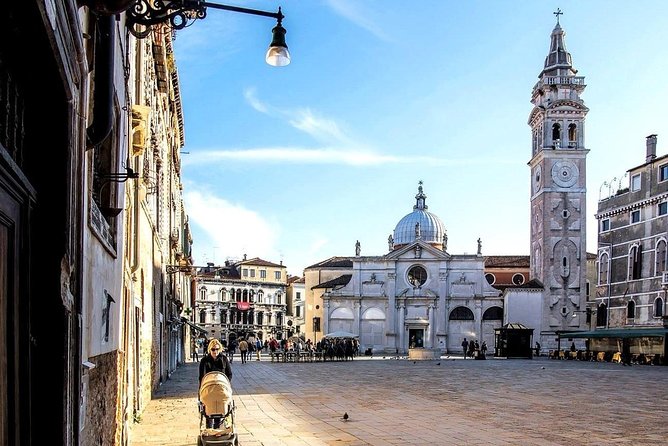 Morning Venice Walking Tour plus St Mark's Basilica Guided Visit - Price and value: what $89.94 buys you