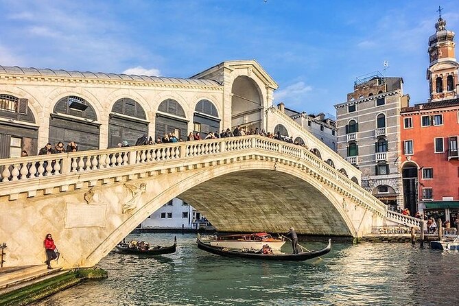 Morning Walking Tour of Venice with Mini Cruise - Riva degli Schiavoni and Piazza San Marco: the must-see start