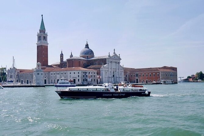 Morning Walking Tour of Venice with Mini Cruise - Rialto Bridge and Canal Grande: quick icons, big views