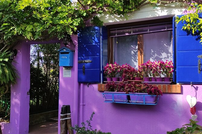 Murano and Burano half-day trip from Punta Sabbioni Jesolo - Key things to know before you go