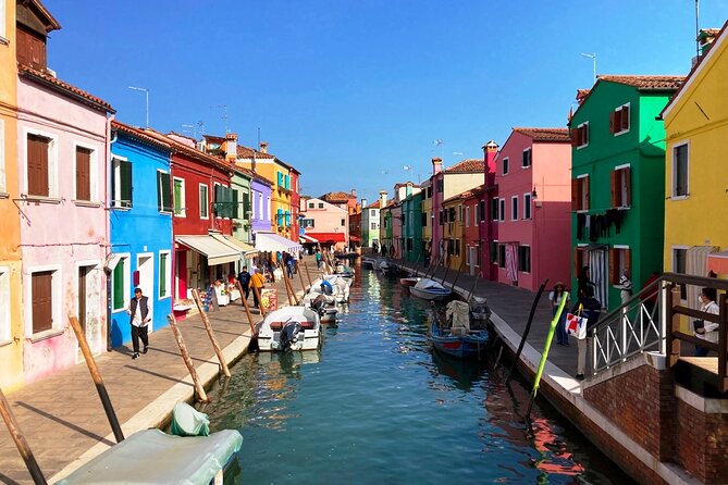 Murano and Burano half-day trip from Punta Sabbioni Jesolo - Why Murano and Burano feel like a different side of the lagoon