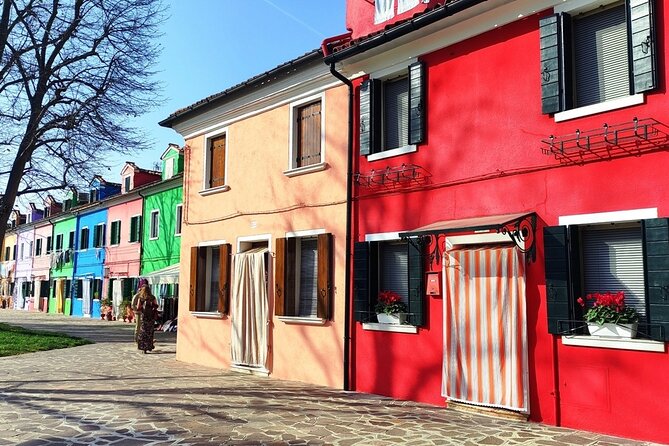 Murano and Burano half-day trip from Punta Sabbioni Jesolo - Getting to Punta Sabbioni: the key is finding pier 5 fast