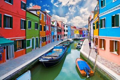 Murano and Burano Islands 4-Hour Tour - Murano First: Glass Furnace Time, Museum, and San Donato