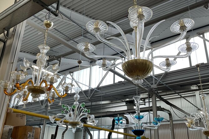 Murano Art: Glass factory tour - Talking with Master Glassblowers: Questions That Matter