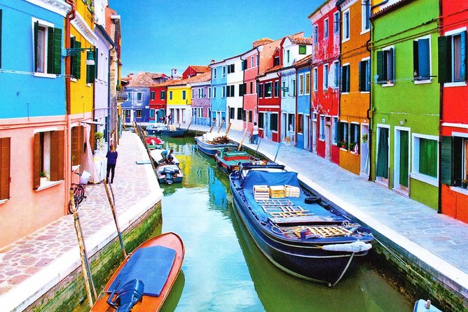 Murano, Burano and Torcello Half-Day Sightseeing Tour - Value check: is this $25.53 price fair for what you get?