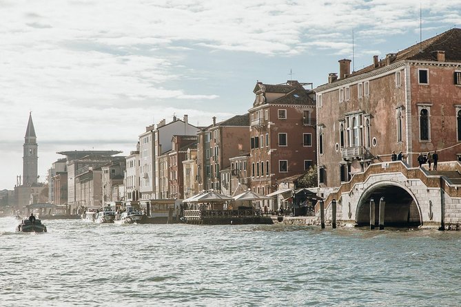 Murano Burano Islands Boat Tour Glass Factory & St Erasmo Winery - St. Erasmo Vineyard and Tasting: The Quiet Lagoon Side
