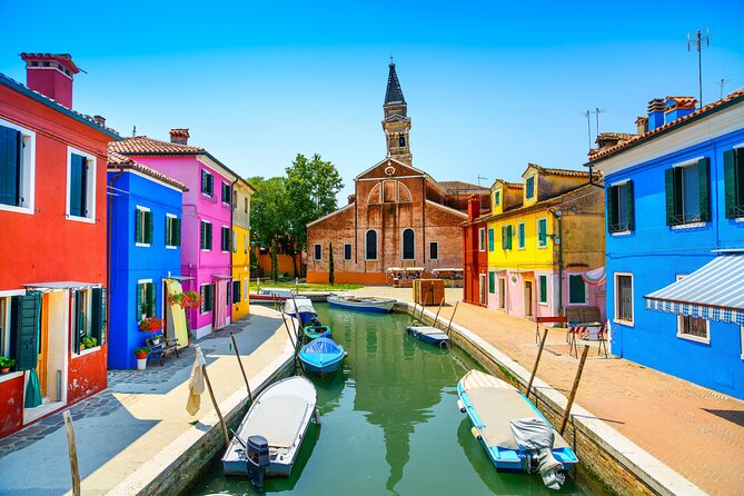 Murano & Burano Islands Guided Small-Group Tour by Private Boat - How long is enough? Timing and pacing on a 5-hour day