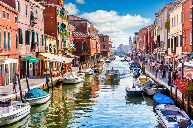 Murano & Burano Islands Guided Small-Group Tour by Private Boat - Price and value: Where the math actually makes sense