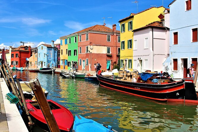 Murano, Burano & Torcello: Venetian Island Highlights - Key highlights worth planning around