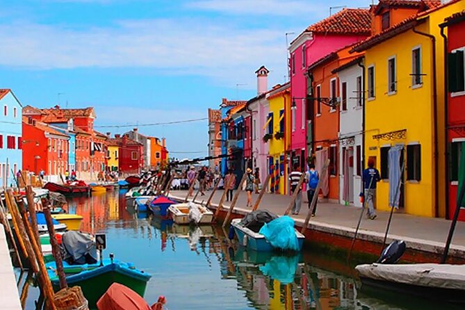 Murano, Burano & Torcello: Venetian Island Highlights - Torcello: the quieter island with mosaics and legends