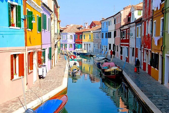 Murano, Burano & Torcello: Venetian Island Highlights - Timing: how to make the most of short stops without rushing