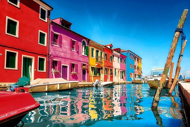 Murano, Burano & Torcello: Venetian Island Highlights - Who should book this Murano, Burano & Torcello tour