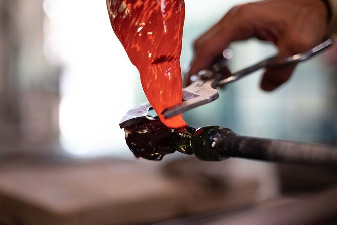 Murano by Private Watertaxi Including Glass Blowing Demo with Hotel Pickup - Price and Value: What $54.31 Really Covers