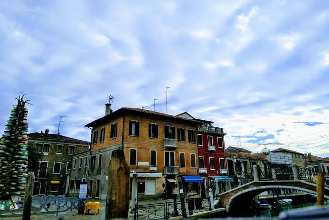 Murano Glass and Art Private Tour by Boat and on Foot - Pickup, drop-off, and planning your Venice day