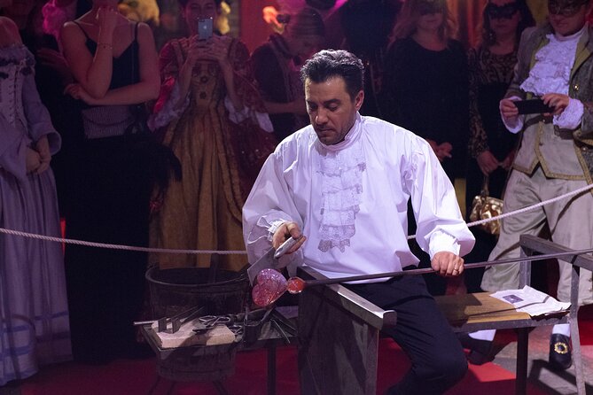 Murano Glass Blowing Demonstration - The Glass Cathedral - Should you book The Glass Cathedral?
