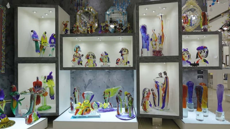 Murano: Glass Blowing Experience at Gino Mazzuccato Factory - How long it takes (and how to plan your day)
