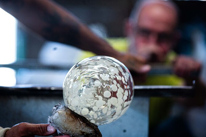 Murano Glass Factory Experience: A Workshop in Venice - From Sestiere di S. Marco to Murano: Why the Start Matters