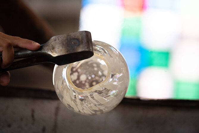 Murano Glass Factory Experience: A Workshop in Venice - Who Should Book This (and Who Should Skip It)
