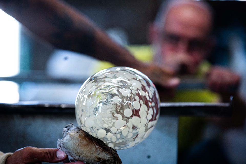 Murano: Glass Factory Experience with Tour and Demonstration - Murano Glass in 20 Minutes: What You Actually Get