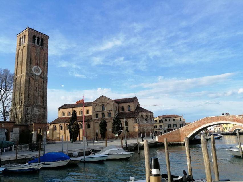 Murano: Glass Lampwork Workshop and Walking Tour - Key highlights you should care about