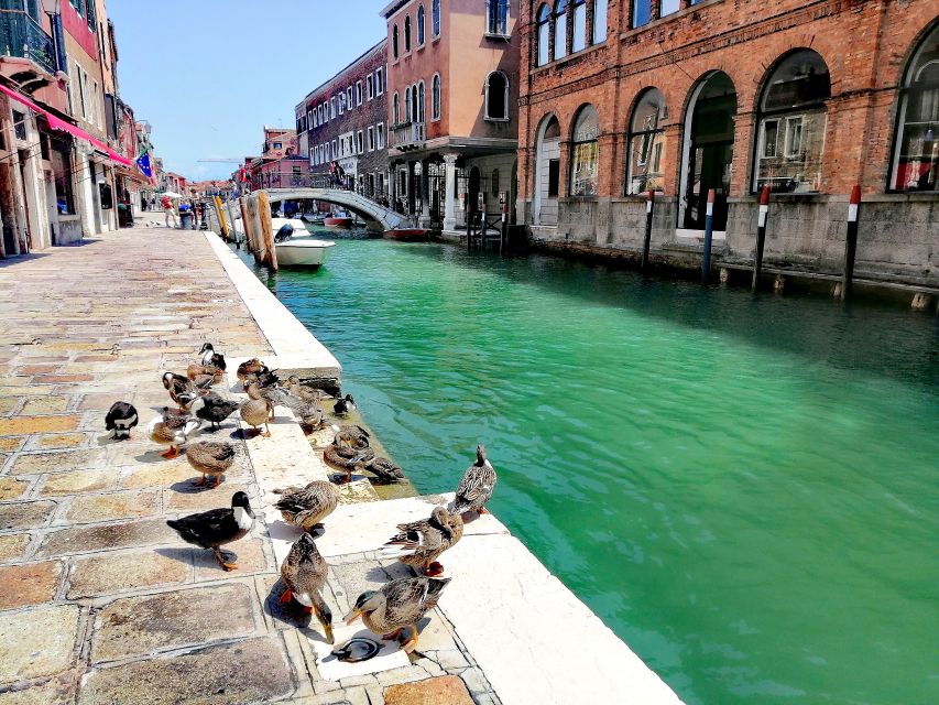 Murano: Glass Lampwork Workshop and Walking Tour - Walking Murano on Foot: Churches, Mosaics, and Side Streets