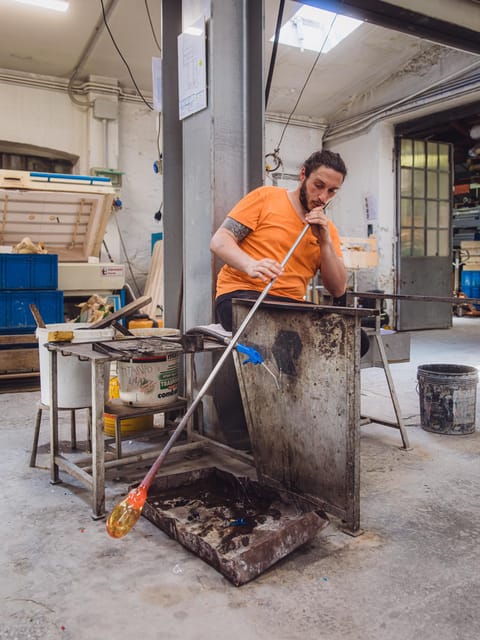 Murano: Glassblowing Workshop for Beginners - Key Points at a Glance