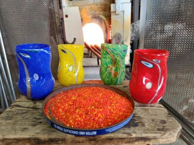 Murano: make your item with a glass master and take it home - Where you’ll go: the Gino Mazzuccato factory on Murano