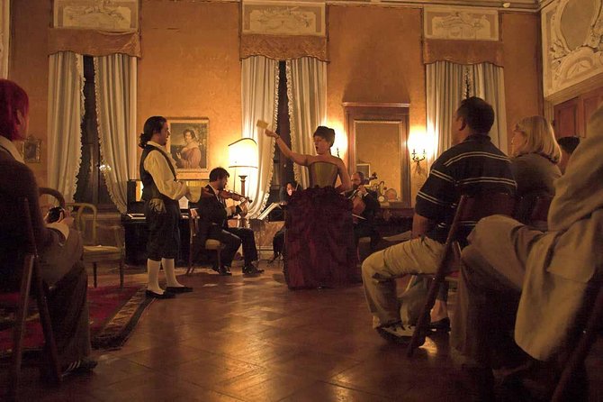 Musica a Palazzo 'Traveling Opera' Performance in Venice - Key points before you go