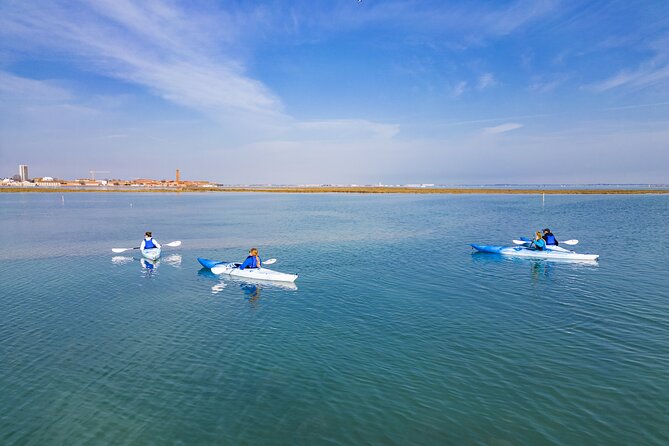 Nature Kayak Tour: Exploring Europe’s Largest Lagoon - Venice From a Kayak: Why This Tour Feels So Real