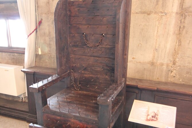 New - Maleficia: Inquisition, Torture and Witchcraft between the centuries - Why Venice’s prison palace matters more than the topic