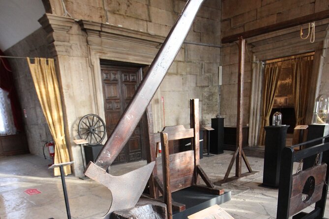 New - Maleficia: Inquisition, Torture and Witchcraft between the centuries - Entering the Circolo Artistico area and getting oriented