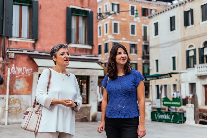 Off the Beaten Track in Venice: Private City Tour - Stop 2: Campo Santa Margherita and Dorsoduro’s Daily Rhythm
