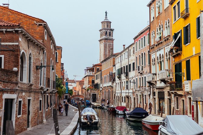 Off the Beaten Track in Venice: Private City Tour - Mobile Tickets, Included Transportation, and Other Venice Logistics