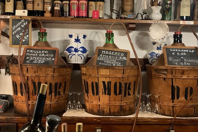 Old Taverns and Rialto Market Food Adventure (come hungry!) - Why This Rialto Food Tour Feels Different Than a Usual “Eats” Walk