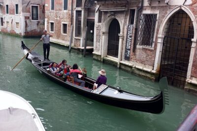 One Day Tour in Venice - Doge’s Palace: Gothic power, art stops, and the staircases