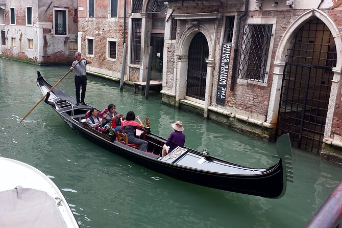 One Day Tour in Venice - Doge’s Palace: Gothic power, art stops, and the staircases