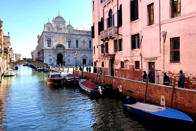 One-Day Venice: Skip-the-Line St. Mark’s Basilica, Walk & Gondola - La Fenice, Saints John and Paul, and Santa Maria Formosa: The Stops That Add Depth