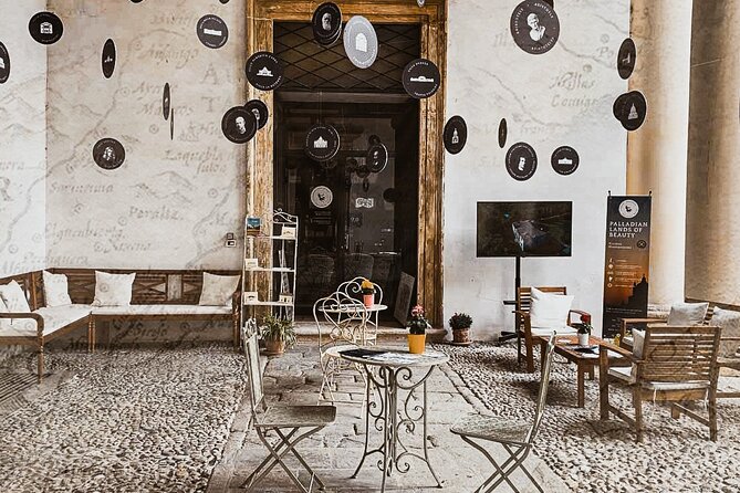 Palladio. A wonderful live tale through time&soul, from Ve/Pd/Vr - Palazzo Chiericati Museum, Teatro Olimpico, and the Theater’s Soundtrack to Antiquity