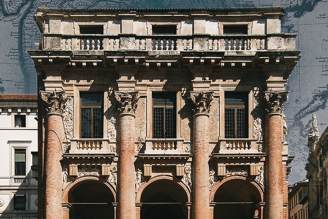 Palladio. A wonderful live tale through time&soul, from Ve/Pd/Vr - Price and Value for a Private UNESCO Day From Venice