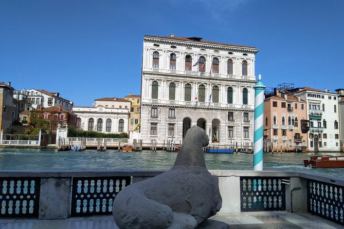 Peggy Guggenheim collection Venice private tour - Why this Peggy Guggenheim tour works so well
