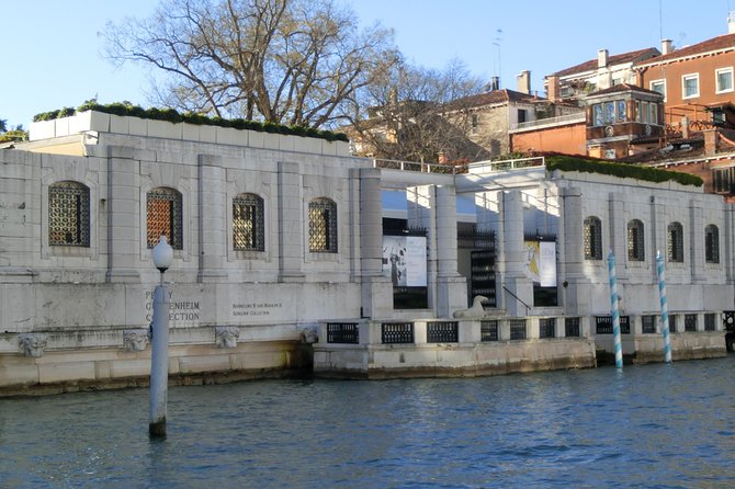 Peggy Guggenheim collection Venice private tour - Nasher Sculpture Garden: the modern art break you didn’t know you needed