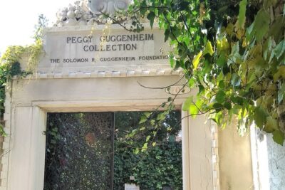 Peggy Guggenheim collection Venice private tour - Inside the Peggy Guggenheim permanent collection: how the tour is structured