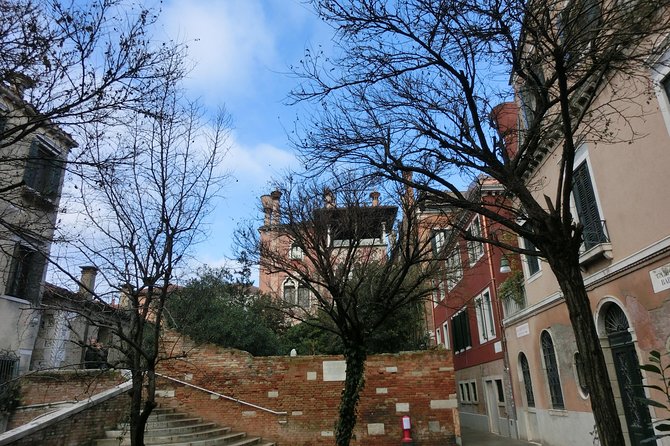 Peggy Guggenheim collection Venice private tour - The terrace and Marino Marini: view first, then meaning
