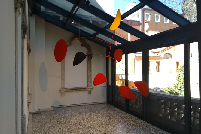 Peggy Guggenheim collection Venice private tour - Customization and pacing: the real secret of the private format