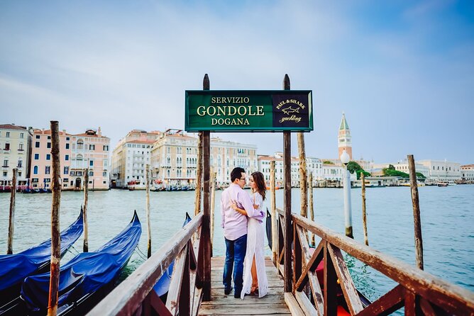 Photo shoot in Venice - Flexibility That Lets You Plan Your Real Moment