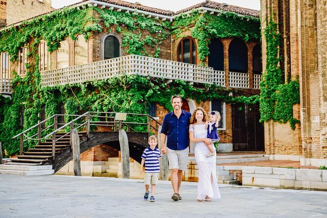 Photo shoot in Venice - Who Should Book This Photo Shoot in Venice