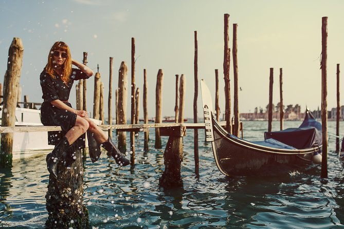 Photographer, Professional Photo shoot - Venice - How the photoshoot actually feels in Venice streets