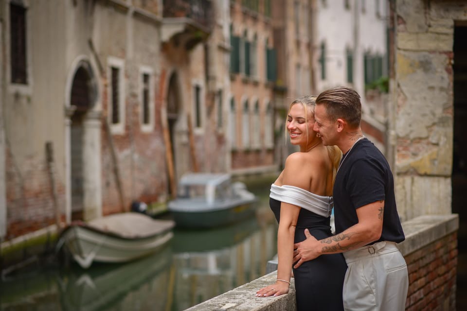Photoshoot in Venice: Your Story, Our Lens - Book Now! - Key Things That Make This Venice Photoshoot Work